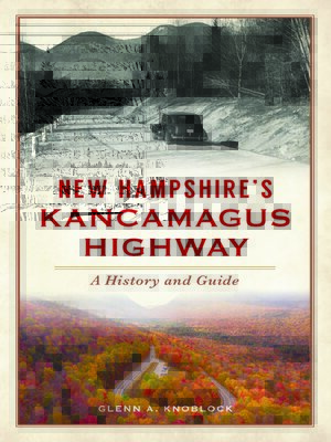 cover image of New Hampshire's Kancamagus Highway